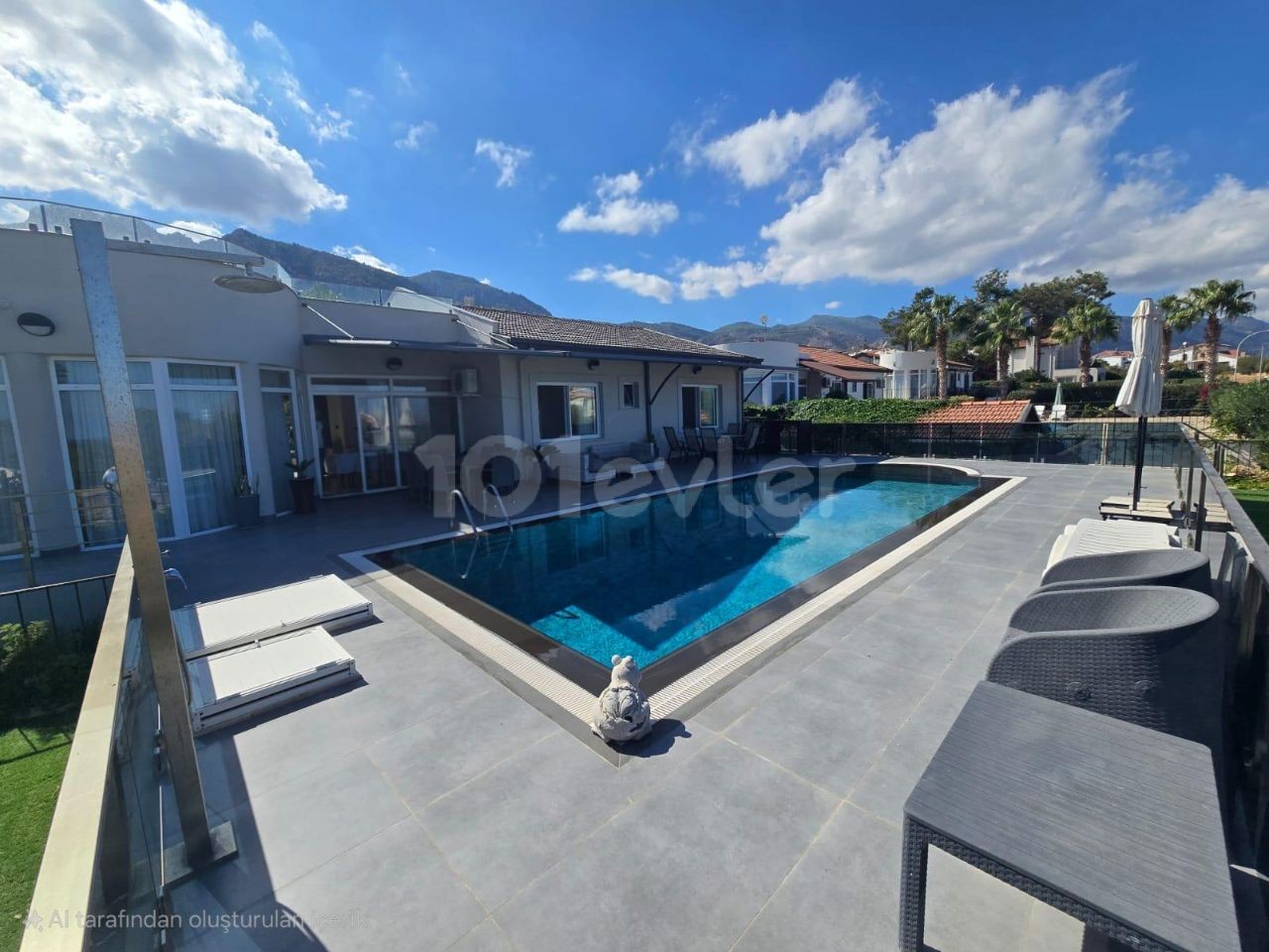 Bungalow in Alsancak, Nord Zypern – Foto 1 von 24