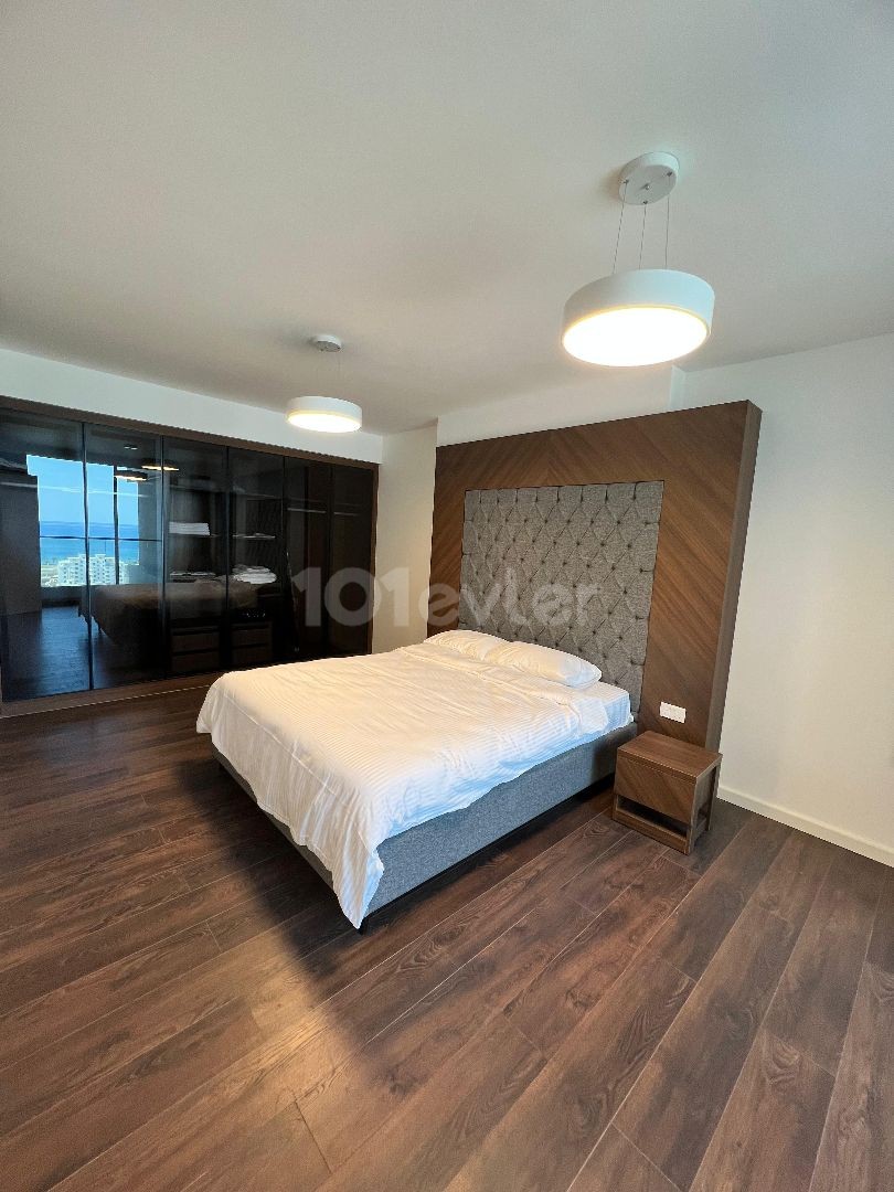 Wohnung in Long Beach, Nord Zypern – Foto 1 von 12