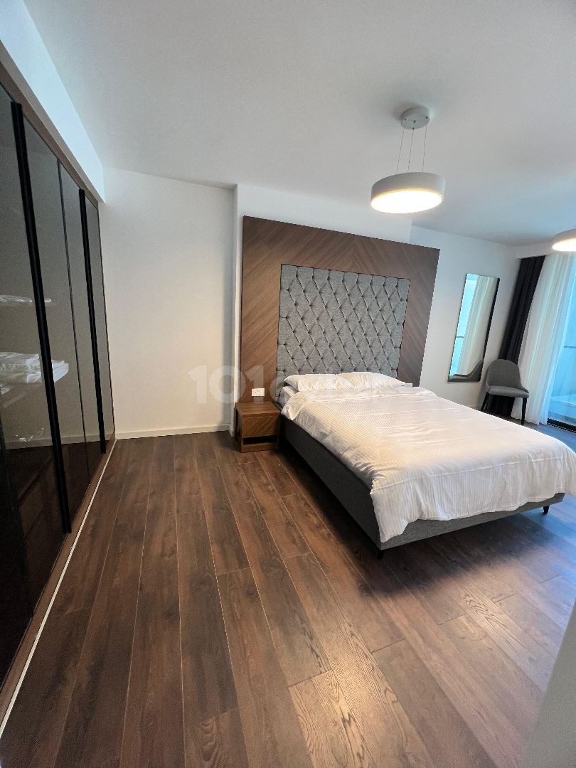 Wohnung in Long Beach, Nord Zypern – Foto 8 von 12