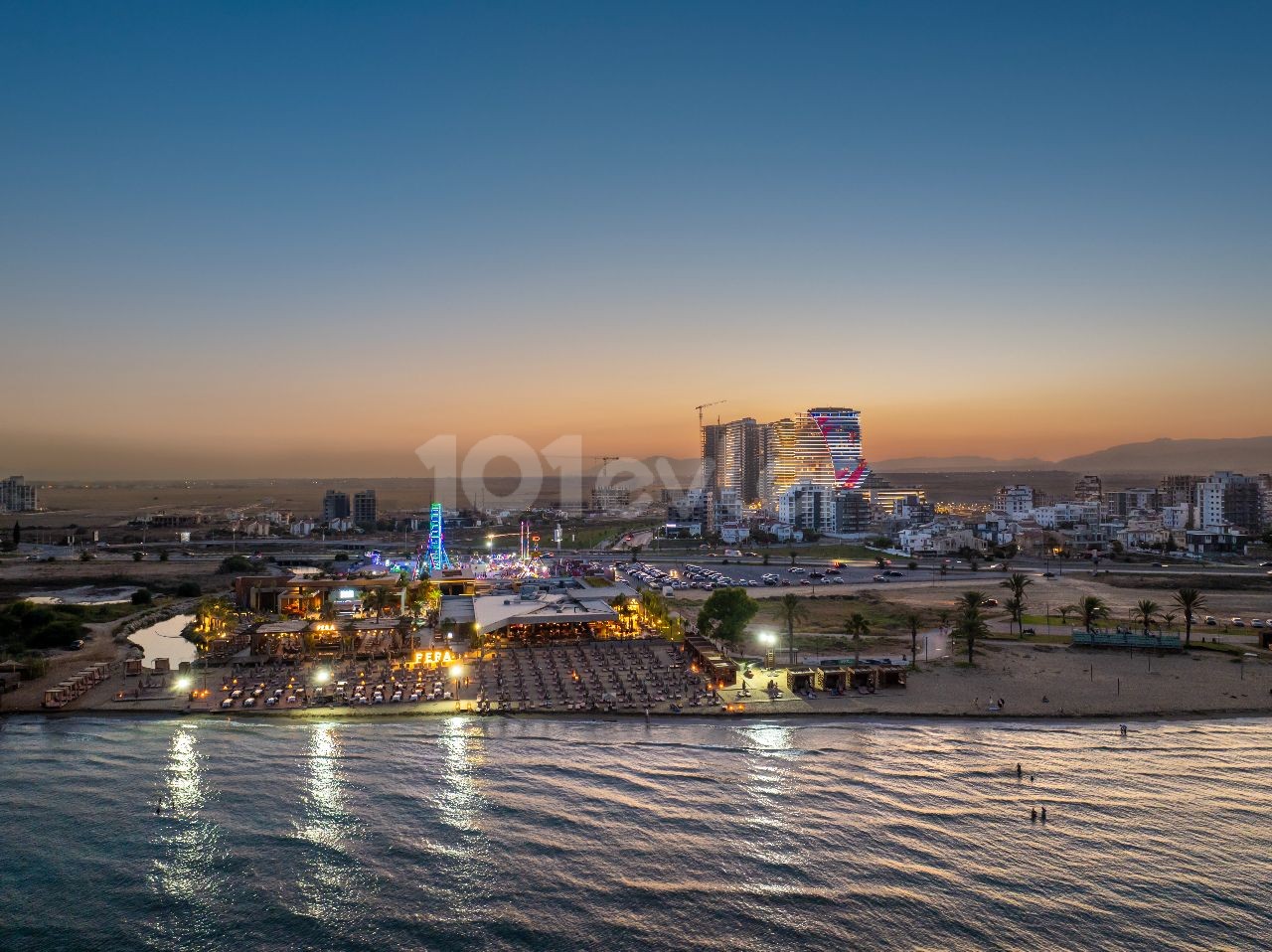Wohnung in Long Beach, Nord Zypern – Foto 10 von 12
