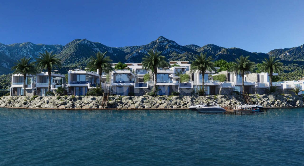 Villa in Girne (Kyrenia), Nord Zypern – Foto 2 von 17