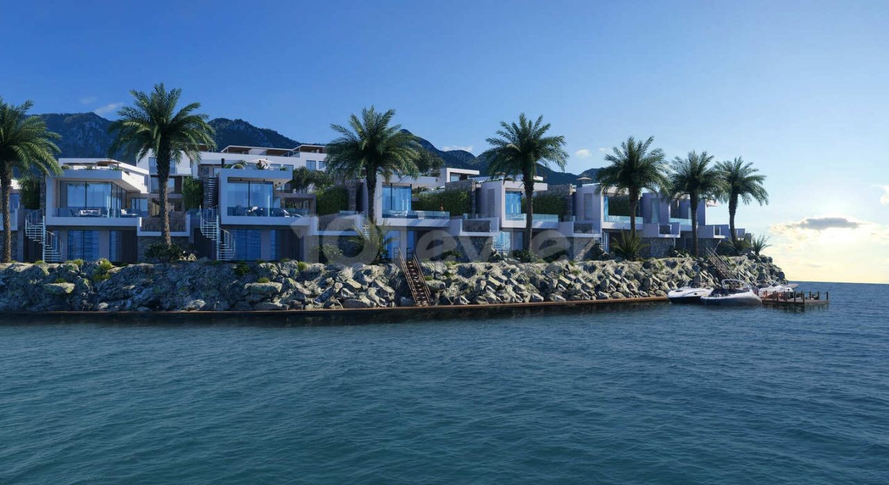 Villa in Girne (Kyrenia), Nord Zypern – Foto 3 von 17