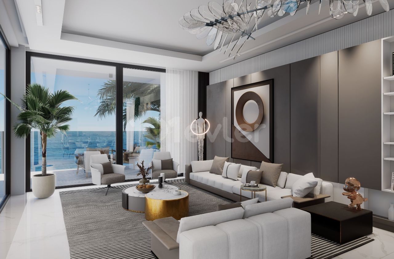 Villa in Girne (Kyrenia), Nord Zypern – Foto 8 von 17