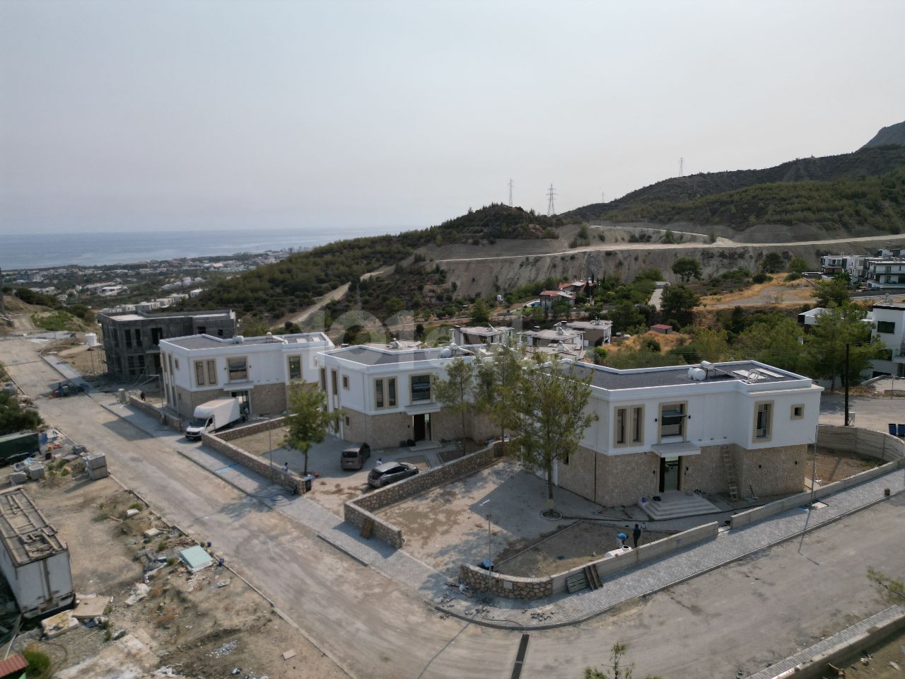 Villa in Girne (Kyrenia), Nord Zypern – Foto 6 von 10
