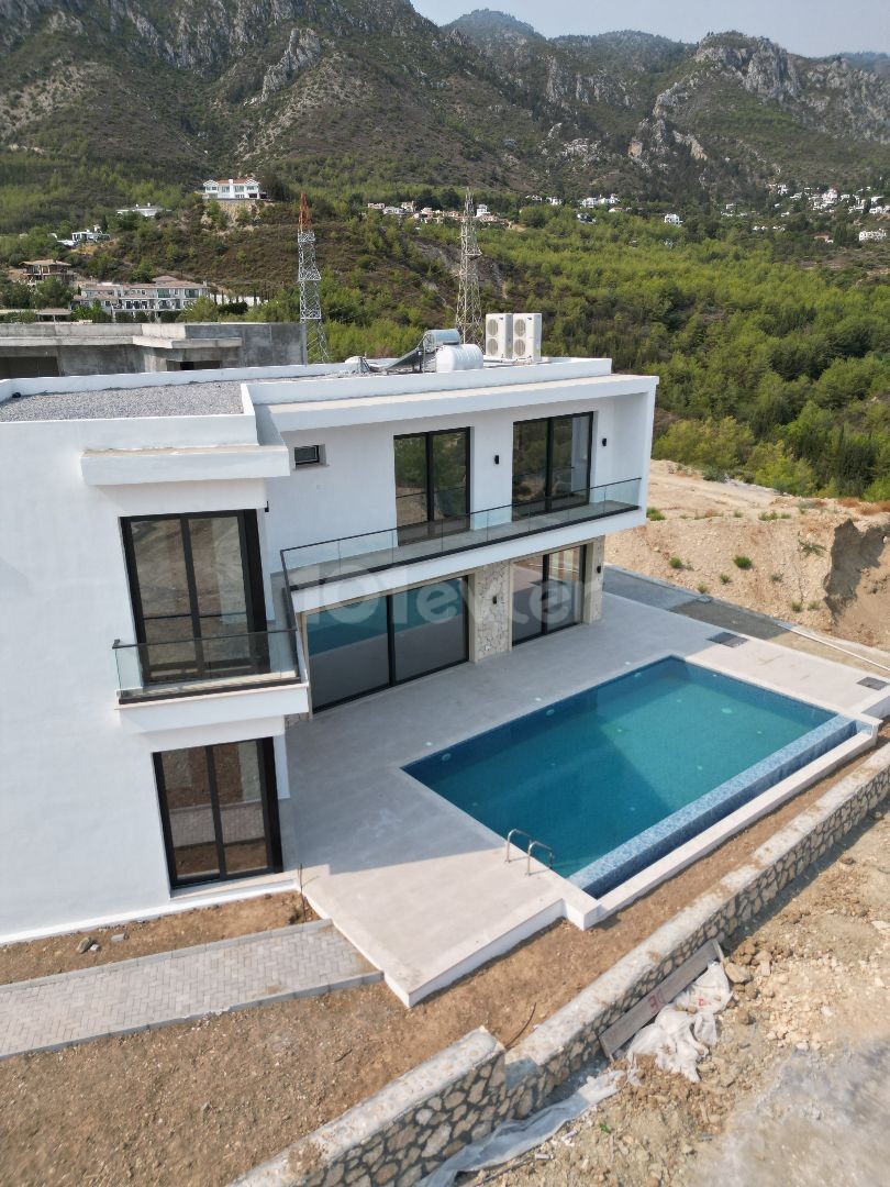Villa in Girne (Kyrenia), Nord Zypern – Foto 7 von 10