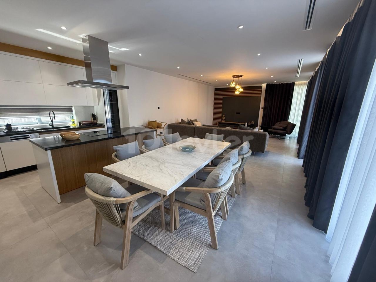 Wohnung in Çatalköy, Nord Zypern – Foto 22 von 22