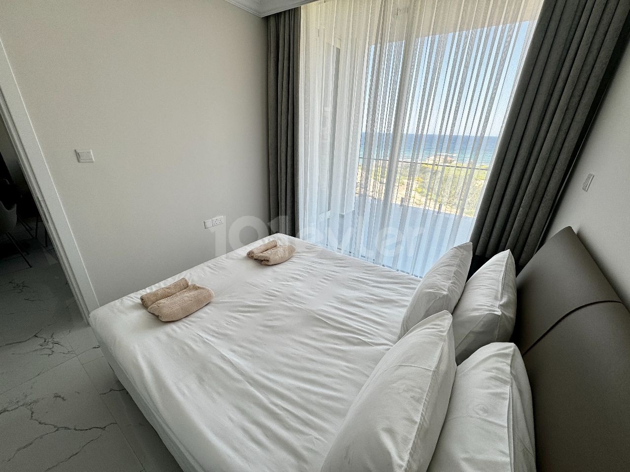 Wohnung in Esentepe, Nord Zypern – Foto 5 von 17