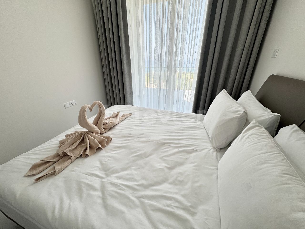 Wohnung in Esentepe, Nord Zypern – Foto 6 von 17