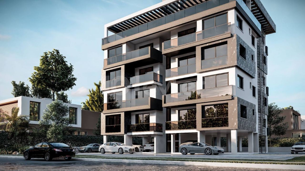 Wohnung in Gazimağusa (Famagusta), Nord Zypern – Foto 2 von 4