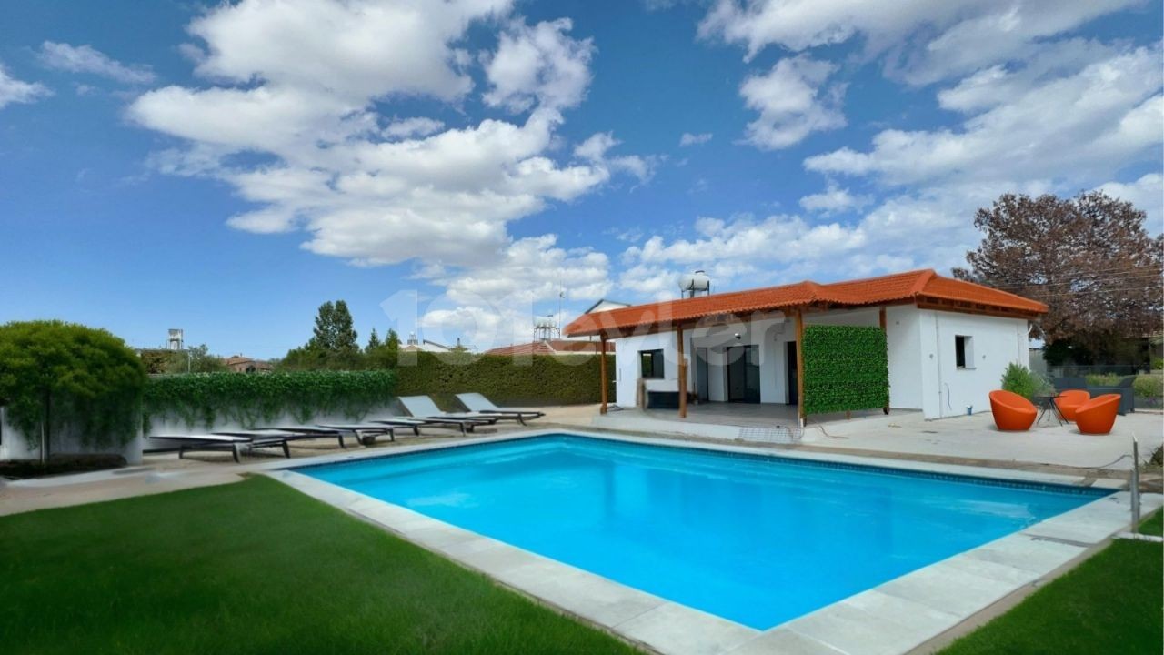 Bungalow in Gazimağusa (Famagusta), Nord Zypern – Foto 39 von 40