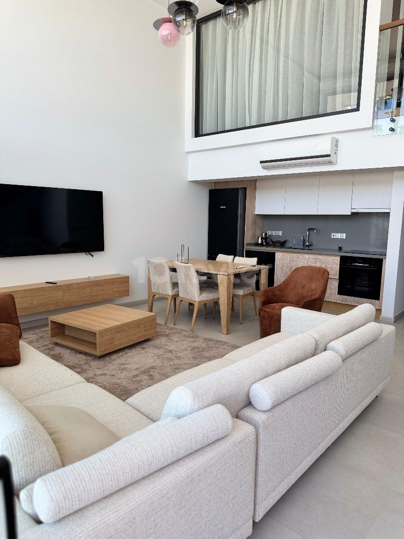 Wohnung in Esentepe, Nord Zypern – Foto 8 von 21