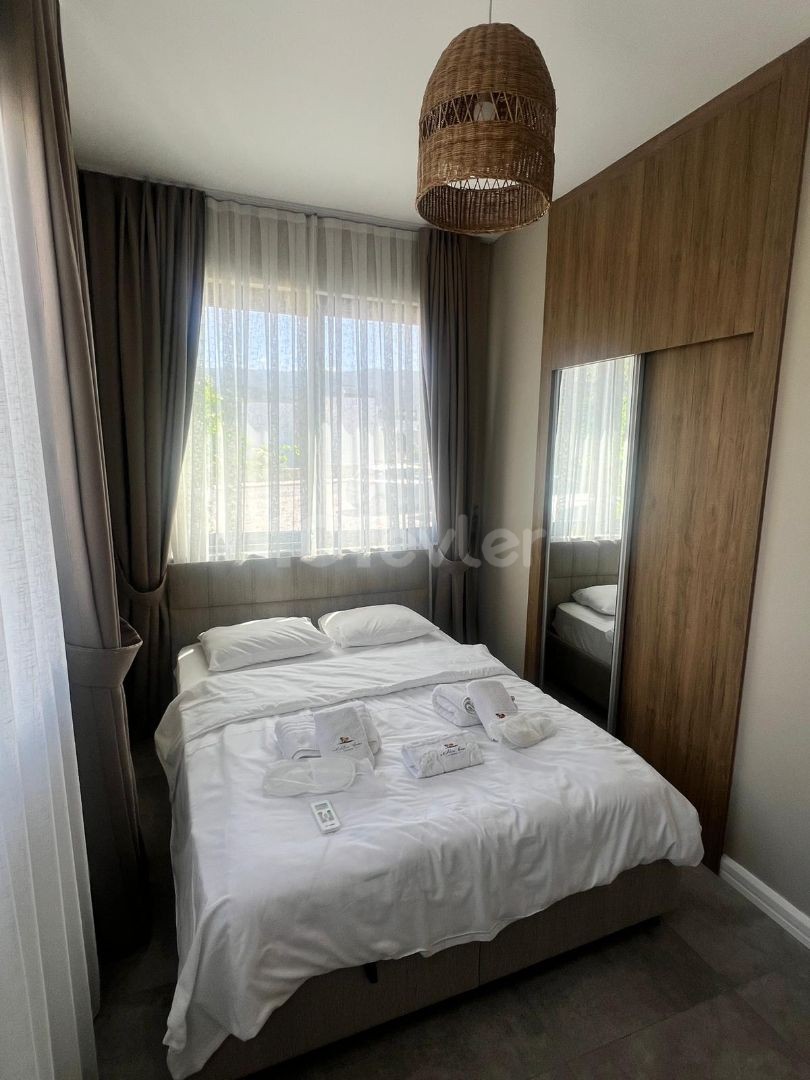 Wohnung in Esentepe, Nord Zypern – Foto 9 von 18