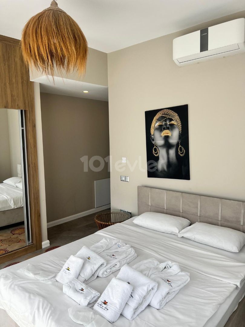 Wohnung in Esentepe, Nord Zypern – Foto 11 von 18