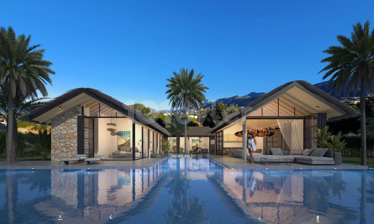 Villa in Esentepe, Nord Zypern – Foto 1 von 8
