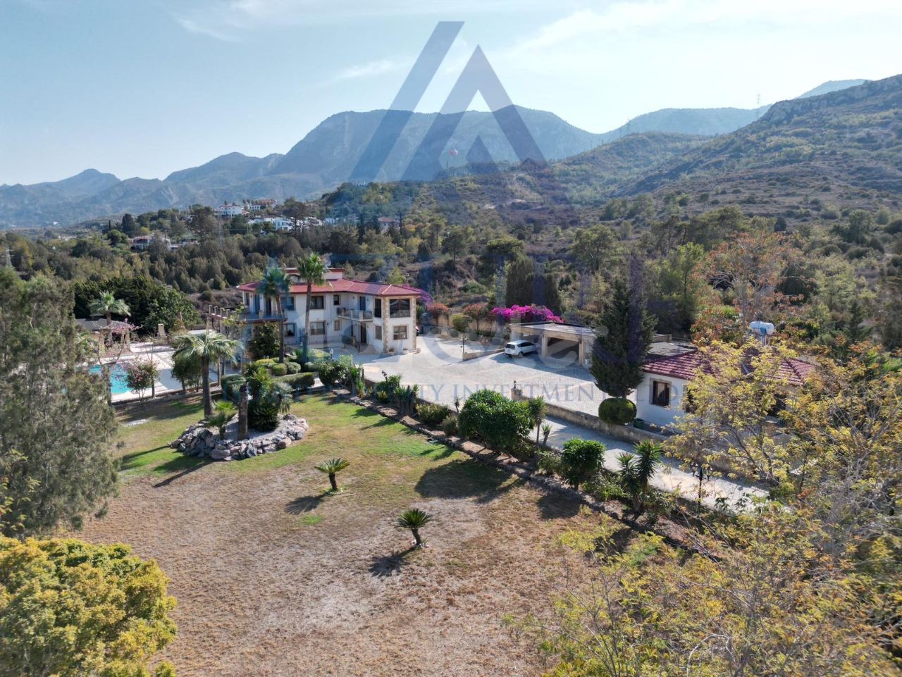 Villa in Girne (Kyrenia), Nord Zypern – Foto 4 von 40