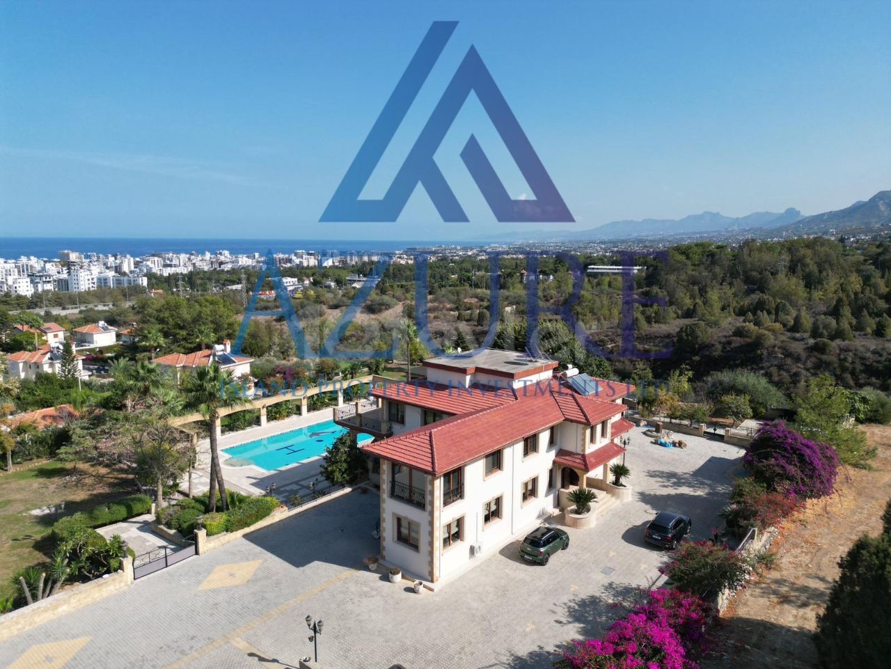 Villa in Girne (Kyrenia), Nord Zypern – Foto 5 von 40