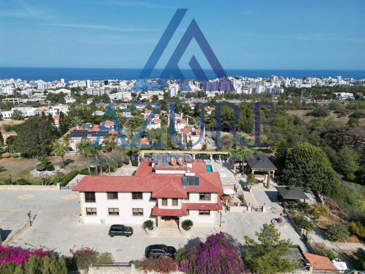 Villa in Girne (Kyrenia), Nord Zypern – Foto 6 von 40