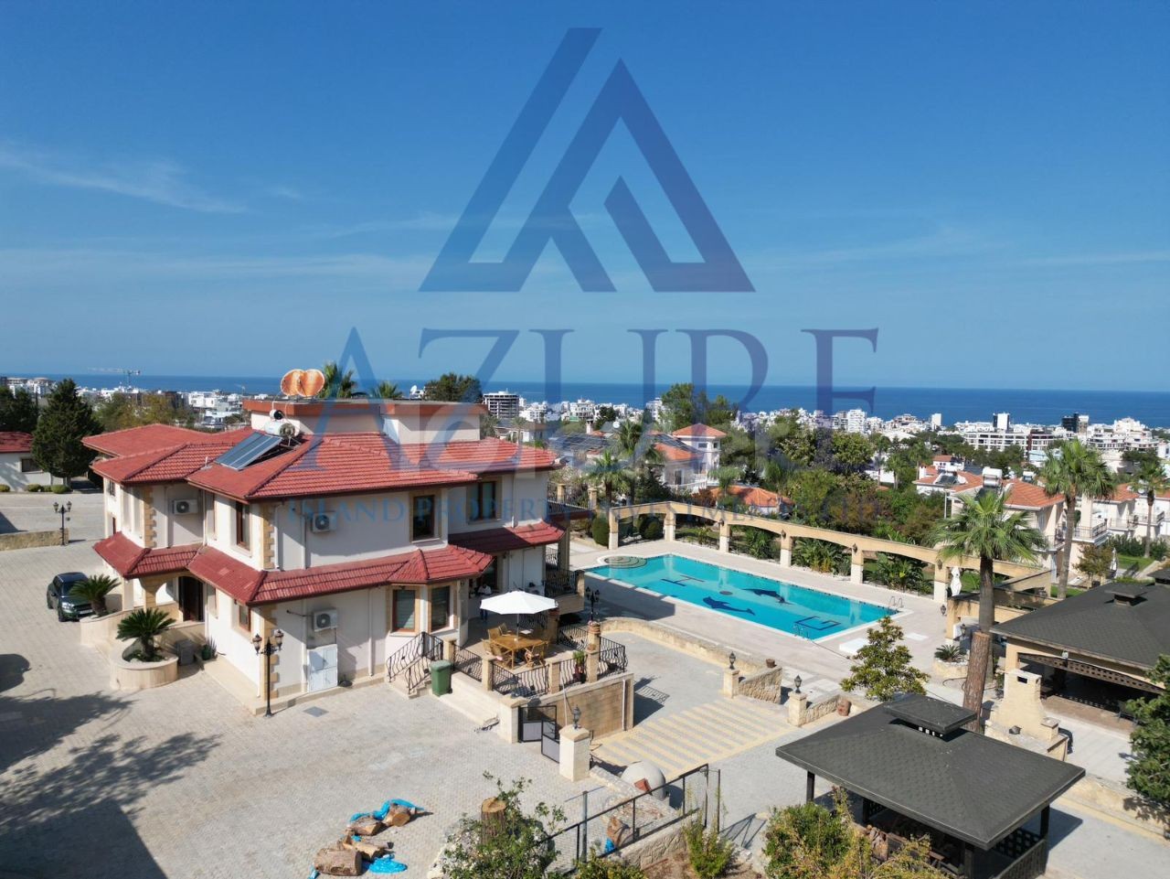Villa in Girne (Kyrenia), Nord Zypern – Foto 7 von 40