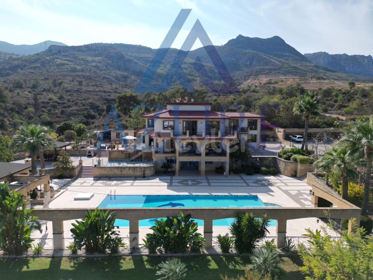 Villa in Girne (Kyrenia), Nord Zypern – Foto 8 von 40