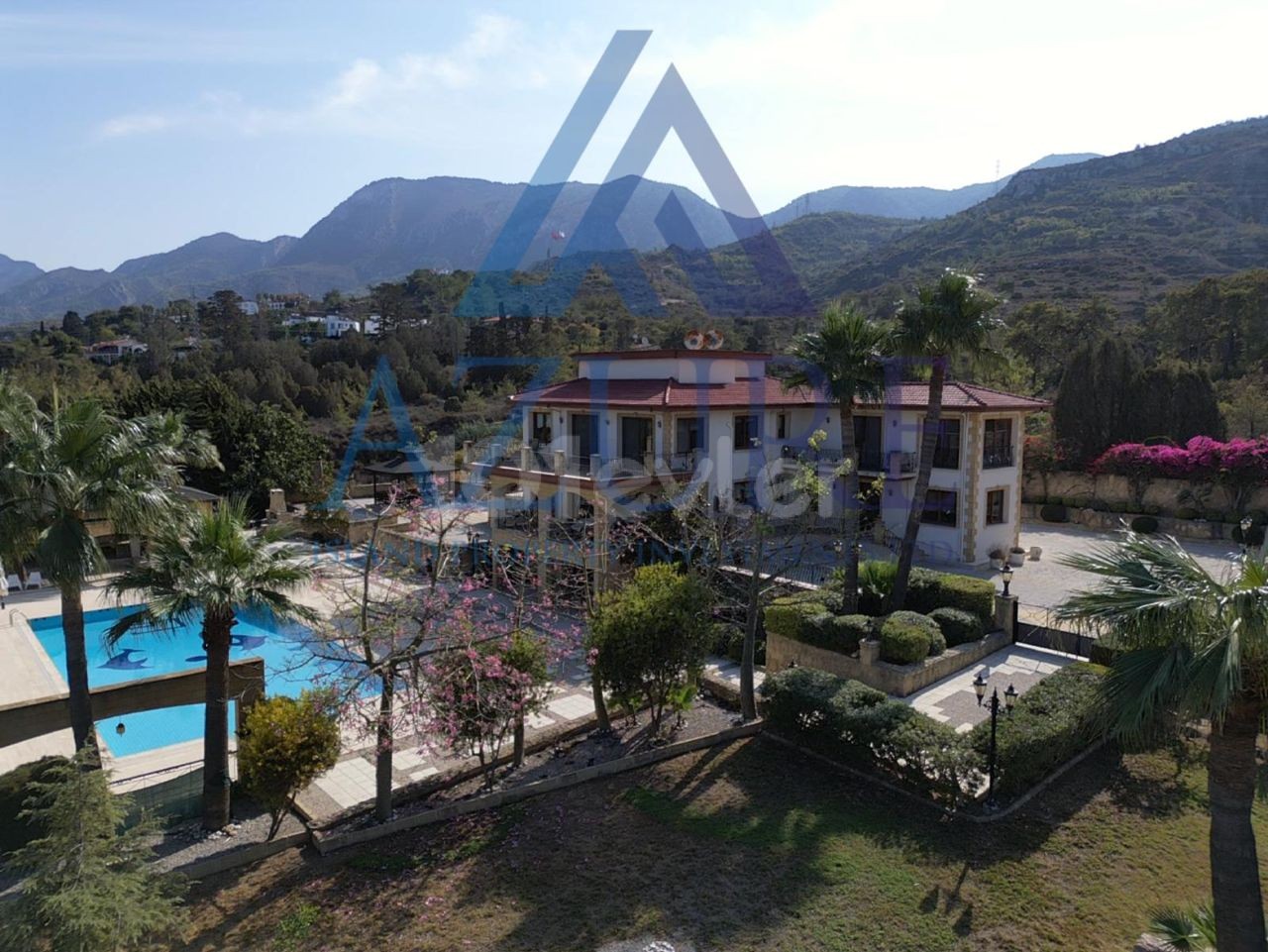 Villa in Girne (Kyrenia), Nord Zypern – Foto 9 von 40