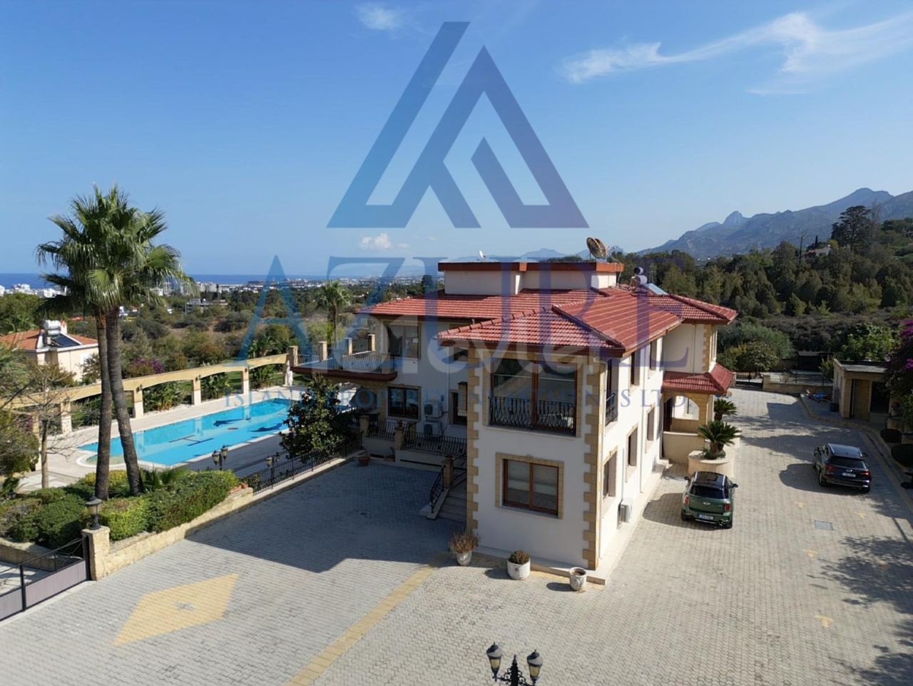 Villa in Girne (Kyrenia), Nord Zypern – Foto 10 von 40