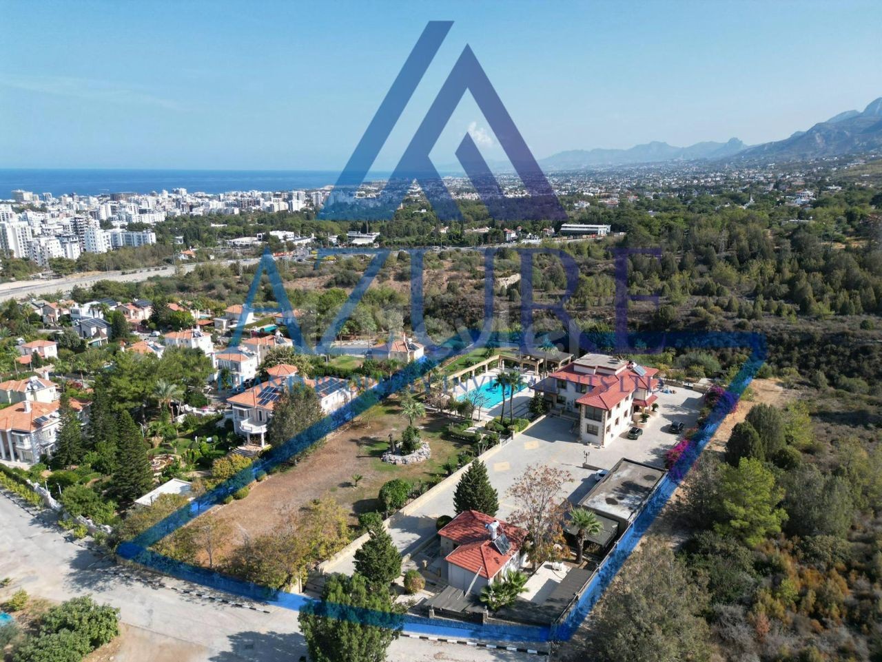Villa in Girne (Kyrenia), Nord Zypern – Foto 11 von 40