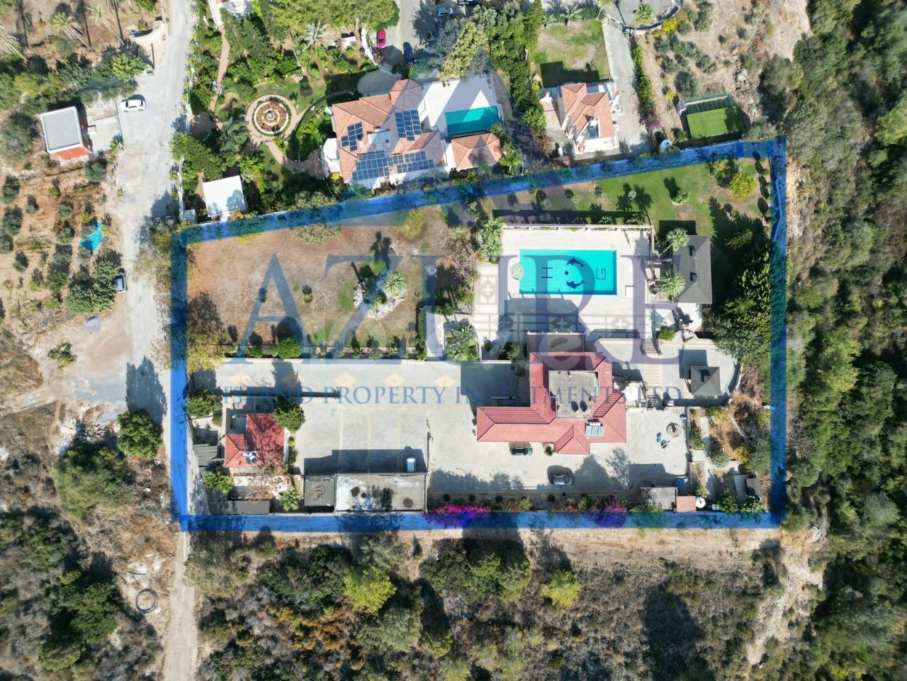 Villa in Girne (Kyrenia), Nord Zypern – Foto 12 von 40
