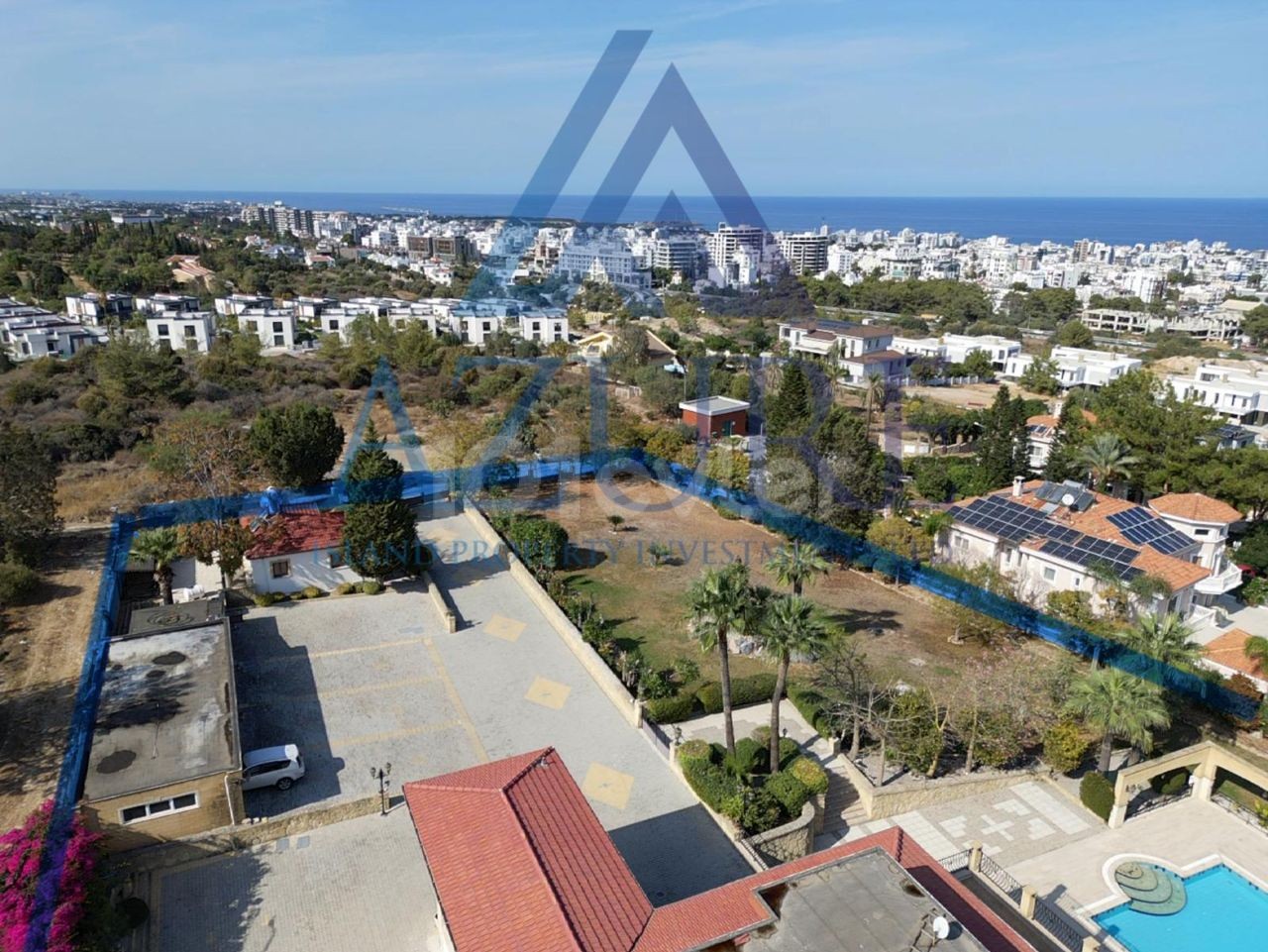 Villa in Girne (Kyrenia), Nord Zypern – Foto 13 von 40