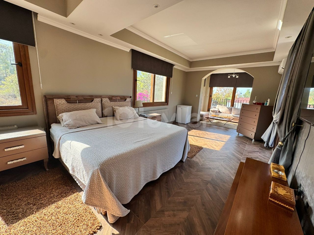 Villa in Girne (Kyrenia), Nord Zypern – Foto 34 von 40