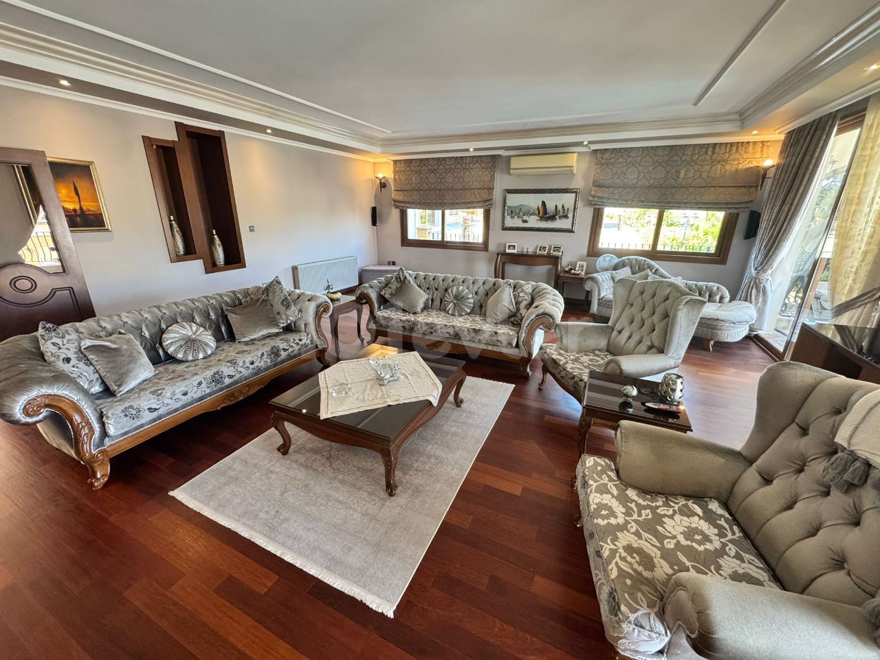 Villa in Girne (Kyrenia), Nord Zypern – Foto 36 von 40