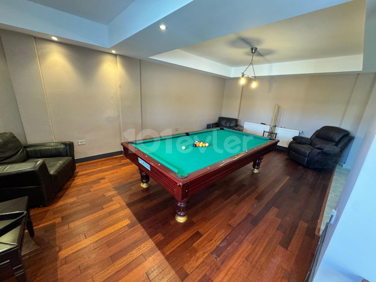 Villa in Girne (Kyrenia), Nord Zypern – Foto 38 von 40