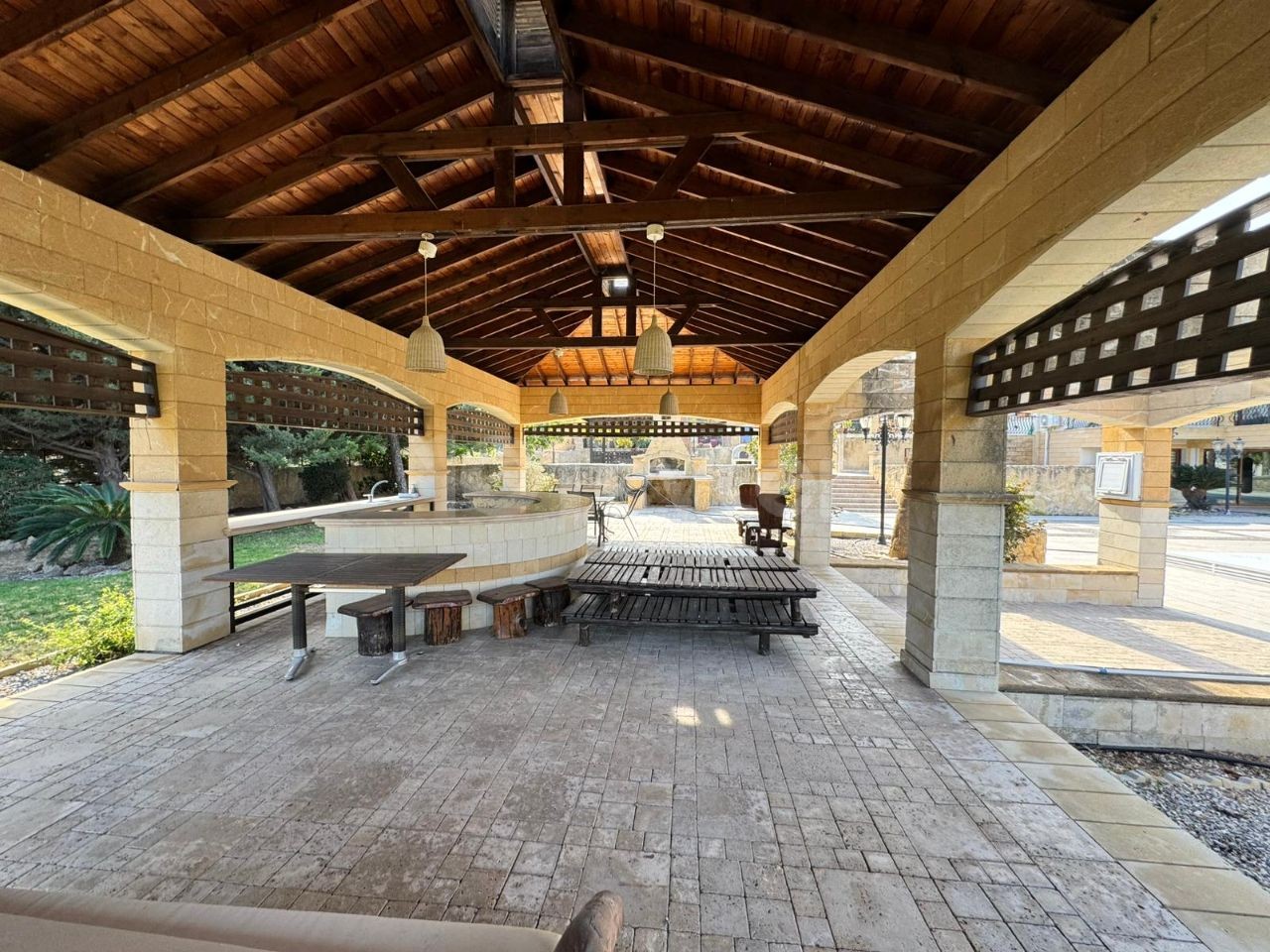 Villa in Girne (Kyrenia), Nord Zypern – Foto 39 von 40