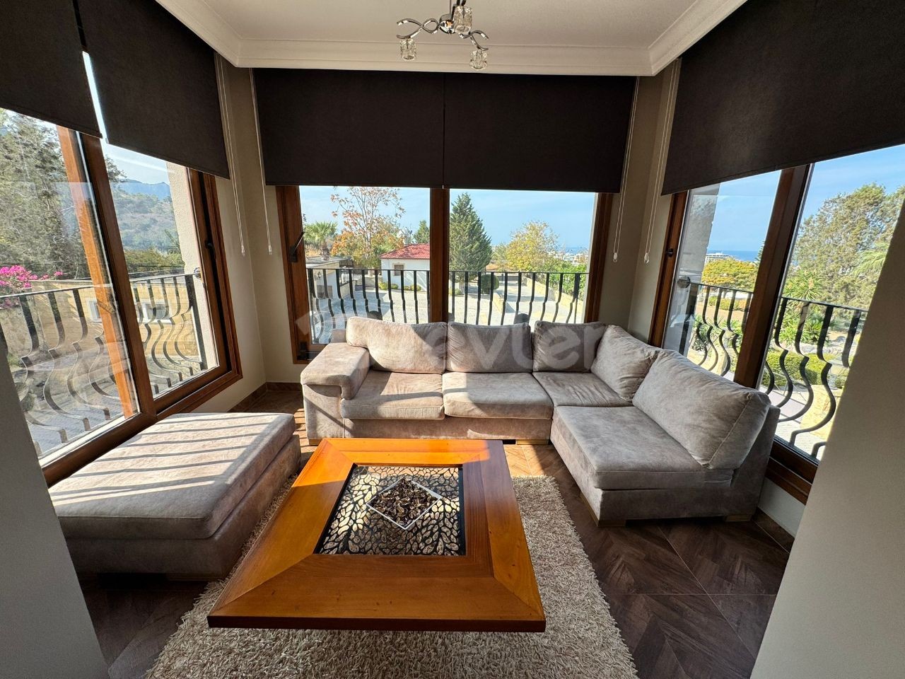 Villa in Girne (Kyrenia), Nord Zypern – Foto 40 von 40