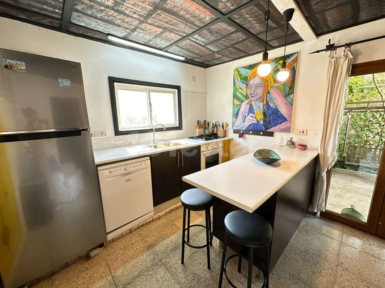 Bungalow in Girne (Kyrenia), Nord Zypern – Foto 13 von 19