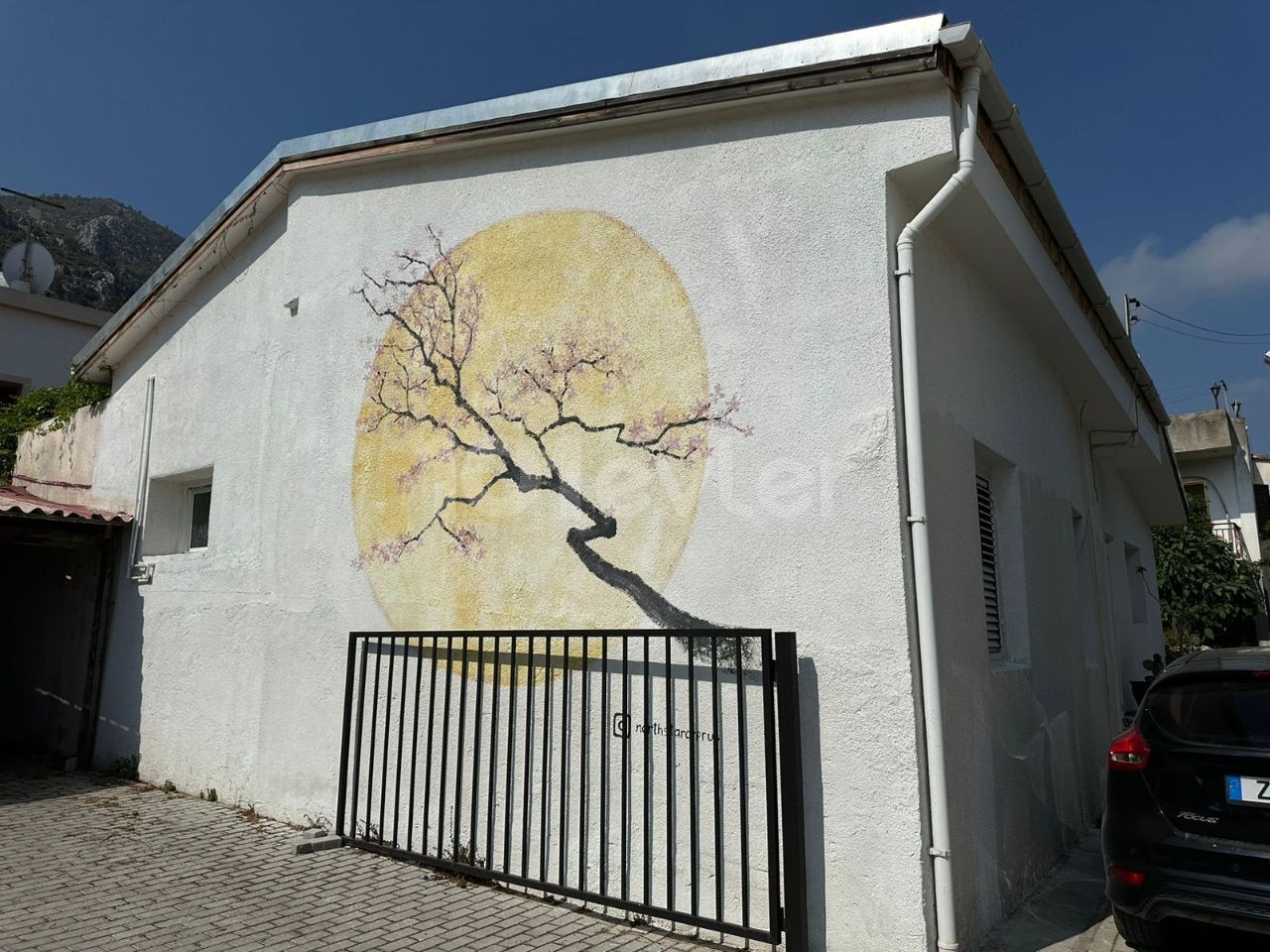 Bungalow in Girne (Kyrenia), Nord Zypern – Foto 18 von 19