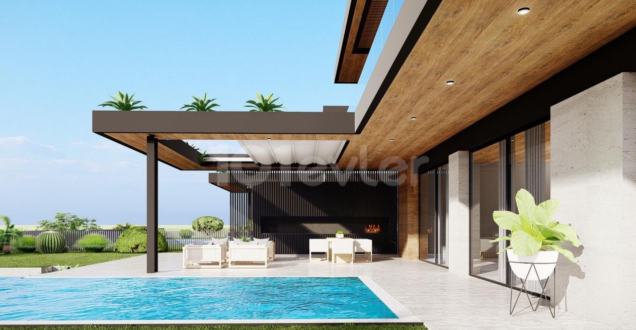 Villa in Nord Zypern – Foto 2 von 17
