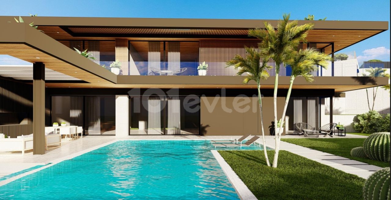 Villa in Nord Zypern – Foto 4 von 17