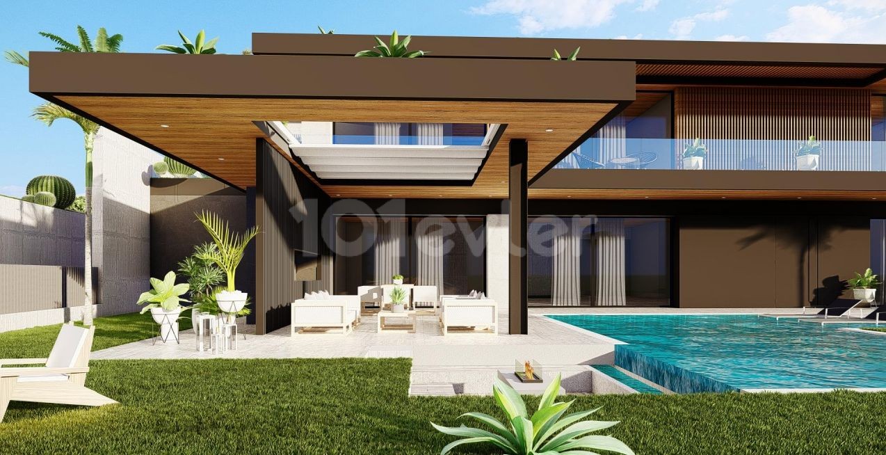 Villa in Nord Zypern – Foto 5 von 17