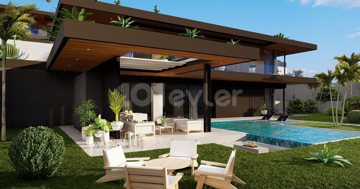 Villa in Nord Zypern – Foto 6 von 17