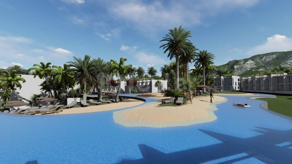 Bungalow in Tatlısu, Nord Zypern – Foto 4 von 13