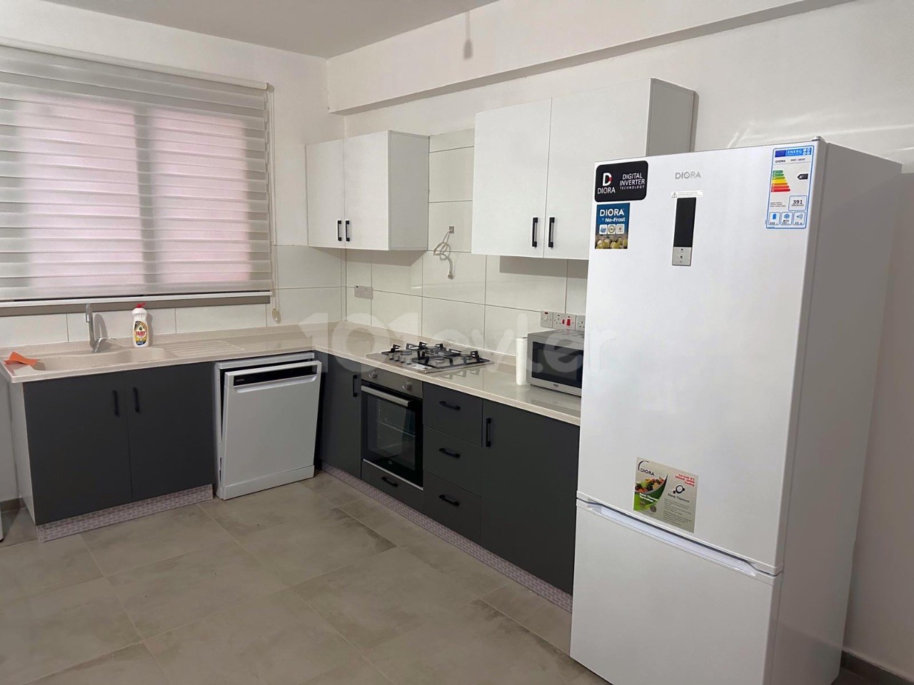 Wohnung in Lefkoşa (Nicosia), Nord Zypern – Foto 2 von 9
