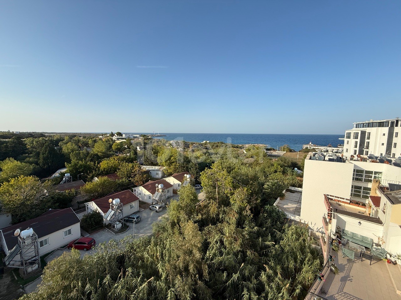 Wohnung in Girne (Kyrenia), Nord Zypern – Foto 12 von 21