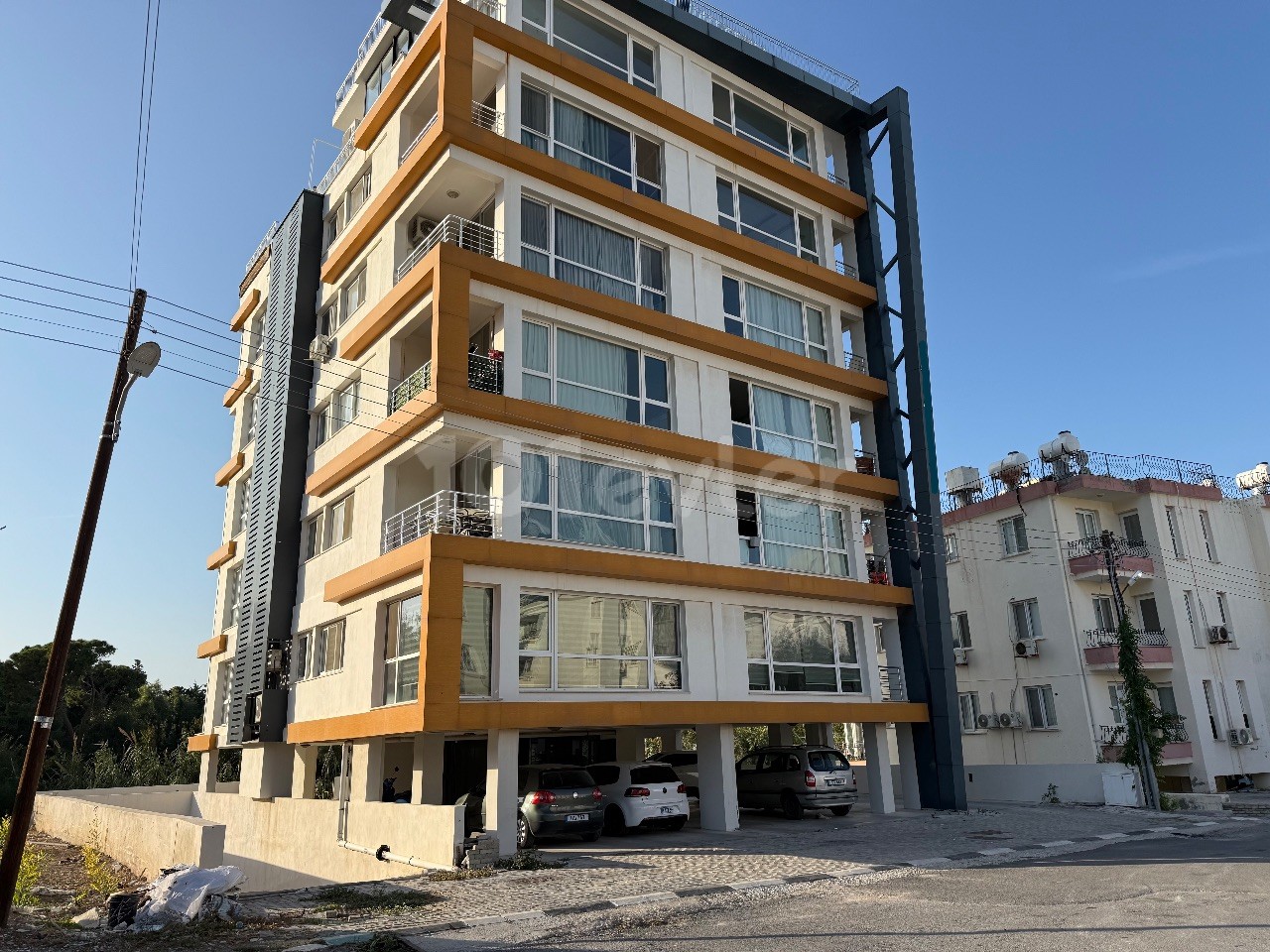 Wohnung in Girne (Kyrenia), Nord Zypern – Foto 21 von 21