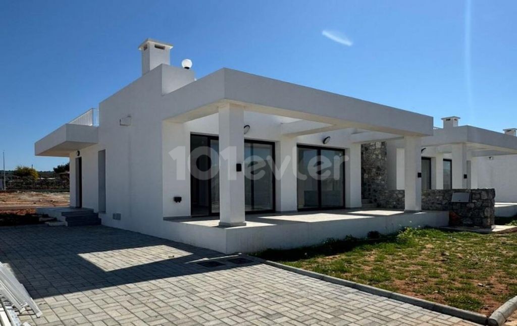Bungalow in Nord Zypern – Foto 1 von 24