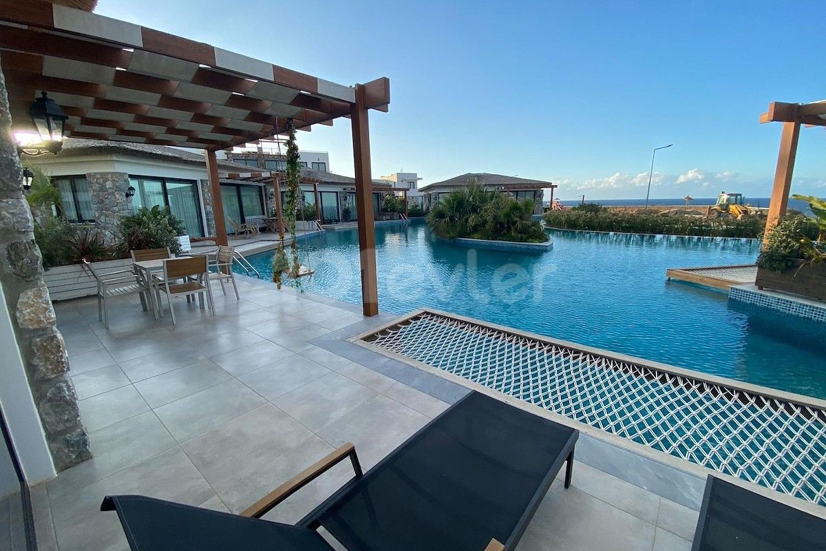 Bungalow in Tatlısu, Nord Zypern – Foto 1 von 19