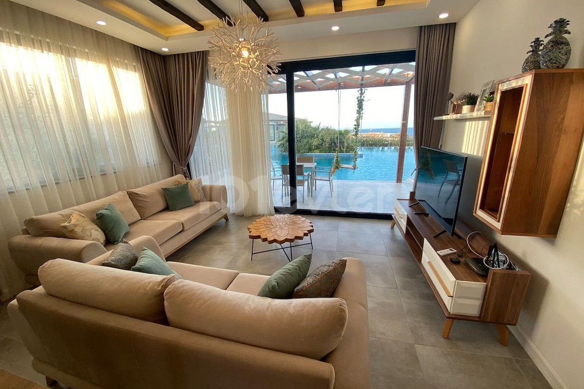 Bungalow in Tatlısu, Nord Zypern – Foto 2 von 19