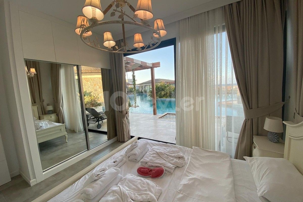 Bungalow in Tatlısu, Nord Zypern – Foto 8 von 19