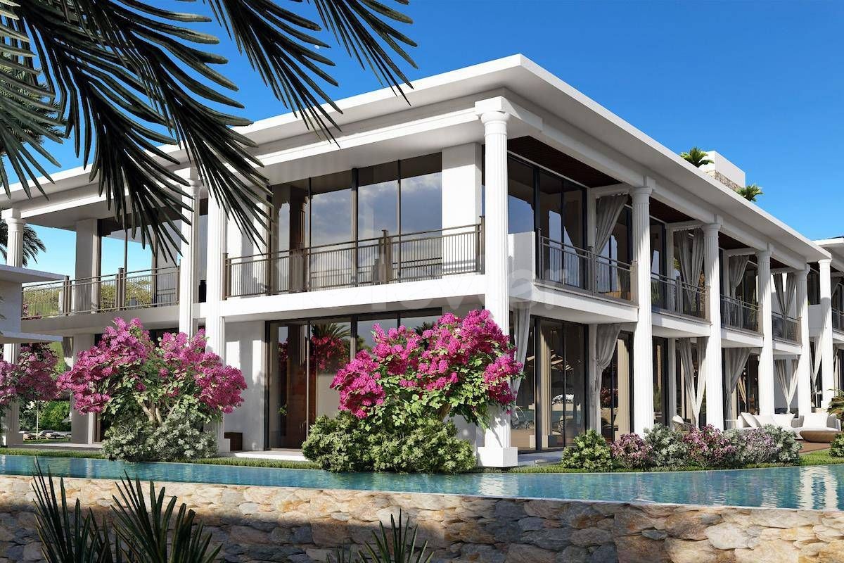 Bungalow in Tatlısu, Nord Zypern – Foto 18 von 19