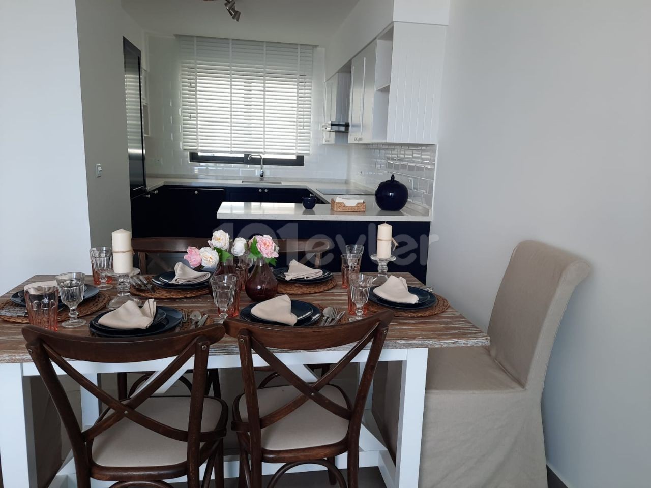 Wohnung in Esentepe, Nord Zypern – Foto 17 von 18