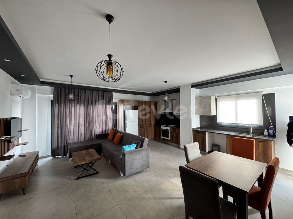 Wohnung in Güzelyurt, Nord Zypern – Foto 1 von 10